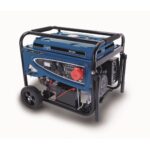 Scheppach SG 7300 vázszerkezetes áramfejlesztő