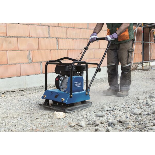 Scheppach HP 1800s lapvibrátor 88 kg - Image 2