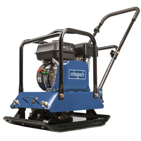 Scheppach HP 1800s lapvibrátor 88 kg - Image 4