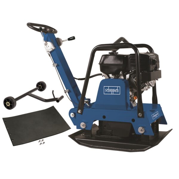 Scheppach HP 3000s - kétirányú lapvibrátor 162 kg - Image 5