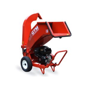 GTM GTS 1300G benzinmotoros ágaprító gép