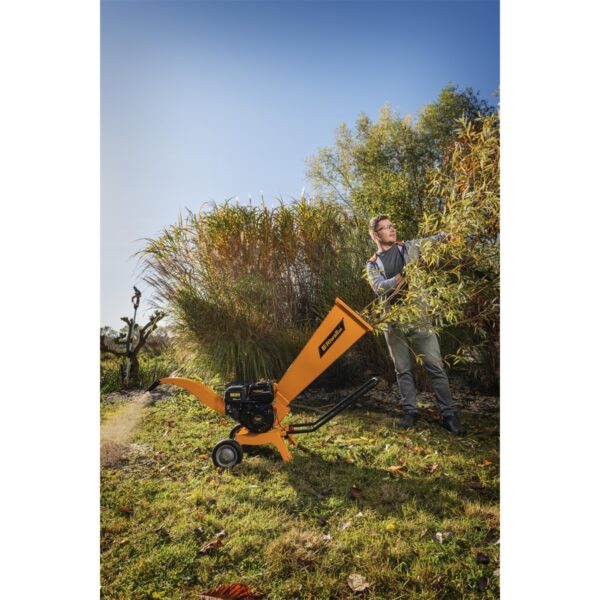 Riwall PRO RPS 7058 benzinmotoros ágaprító, 212 cm3 - Image 4