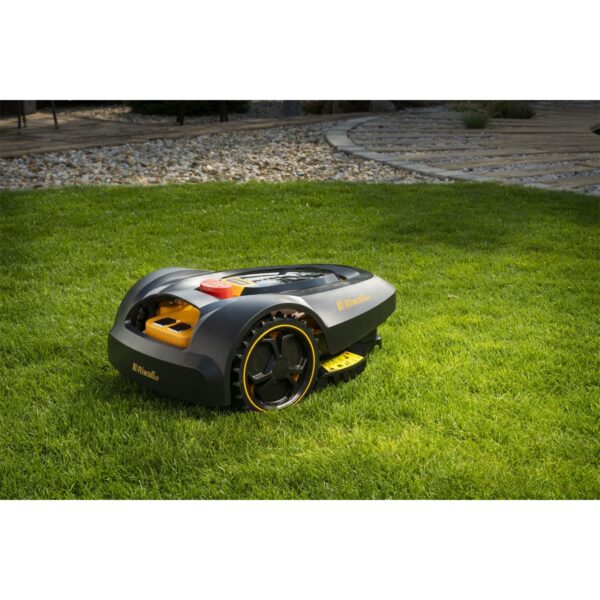 Riwall PRO RRM 600 - akkumulátoros robotfűnyíró 600 m2 - Image 8