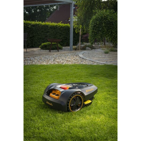 Riwall PRO RRM 600 - akkumulátoros robotfűnyíró 600 m2 - Image 9