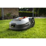 Riwall PRO RRM 950 APP - akkumulátoros robotfűnyíró 900 m2, WiFi és Bluetooth vezérlési lehetőséggel - Image 4