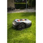 Riwall PRO RRM 950 APP - akkumulátoros robotfűnyíró 900 m2, WiFi és Bluetooth vezérlési lehetőséggel - Image 5