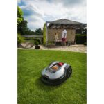 Riwall PRO RRM 950 APP - akkumulátoros robotfűnyíró 900 m2, WiFi és Bluetooth vezérlési lehetőséggel - Image 6