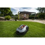 Riwall PRO RRM 950 APP - akkumulátoros robotfűnyíró 900 m2, WiFi és Bluetooth vezérlési lehetőséggel - Image 3