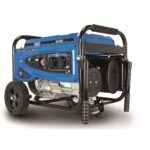 Scheppach SG 3200 vázszerkezetes áramfejlesztő