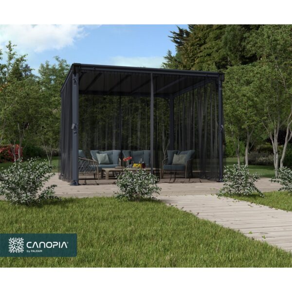 Palram - Canopia Dallas 14x20 szúnyogháló függöny - Image 7