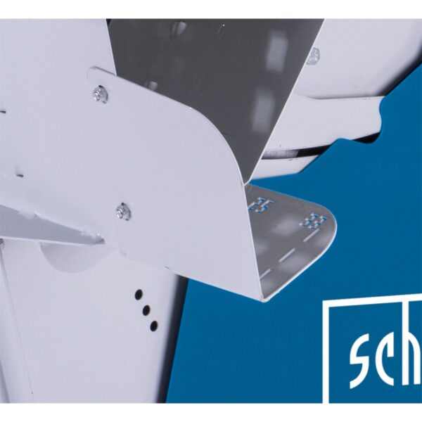 Scheppach HS 550 billenőfűrész/körfűrész 230 V - Image 4