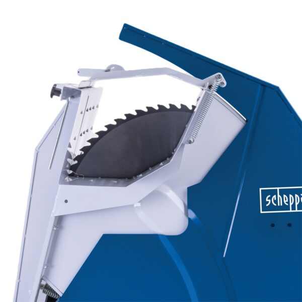 Scheppach HS 730 - hintafűrész/billenő körfűrész 700 mm - Image 2