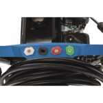 Scheppach HCP 5000 benzinmotoros magasnyomású mosó, 241 bar - Image 3