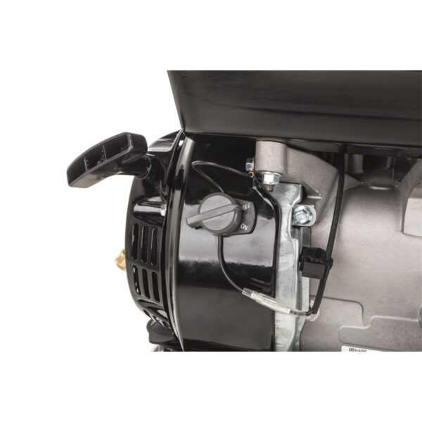 Scheppach HCP 5000 benzinmotoros magasnyomású mosó, 241 bar - Image 4