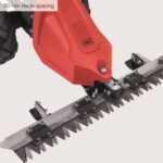 Scheppach BMS 196-88 benzinmotoros önjárós alternáló kasza - Image 6