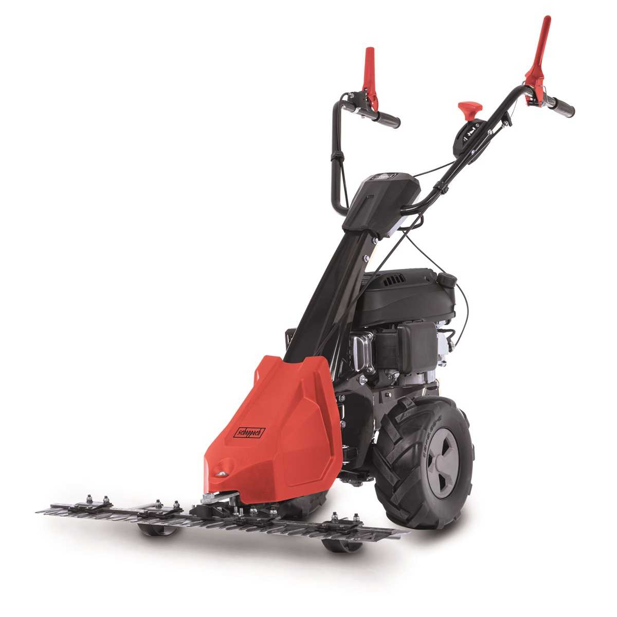 5908902903_keyfacts Scheppach BMS 196-88 benzinmotoros önjárós alternáló kasza