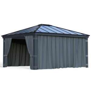 Palram - Canopia Dallas 14x16 árnyékoló függöny