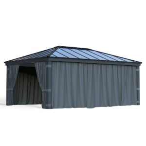 Palram - Canopia Dallas 14x20 árnyékoló függöny