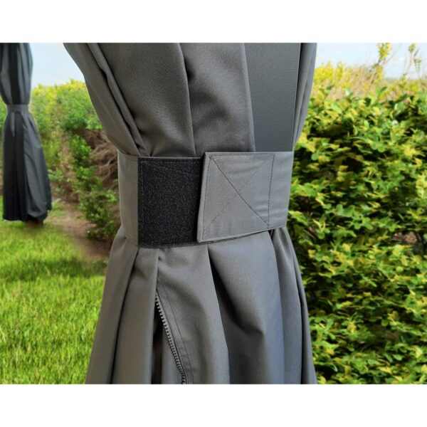 Palram - Canopia Dallas 14x20 árnyékoló függöny - Image 3