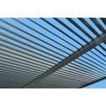 Riwall PRO RMBP 13 x 10 Antracit bioklimatikus pergola ( 4 x 3 m) - Image 4