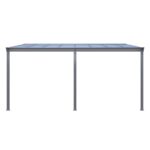 Riwall PRO RMPP 16 x 10 Antracit alumínium pergola ( 5 x 3 m) - Image 2