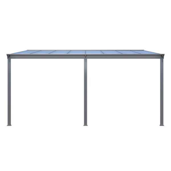 Riwall PRO RMPP 16 x 10 Antracit alumínium pergola ( 5 x 3 m) - Image 2