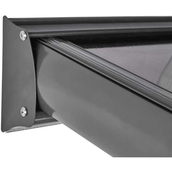 Riwall PRO RMPP 16 x 10 Antracit alumínium pergola ( 5 x 3 m) - Image 6