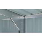 Riwall PRO RMCG 20x13 Anthracite fém garázs 3,8 x 6 m nyeregtetővel (antracit) - Image 2