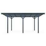 Riwall PRO RMCP 16 x 10 Anthracite autóbeálló (5 x 3 m) - Image 3