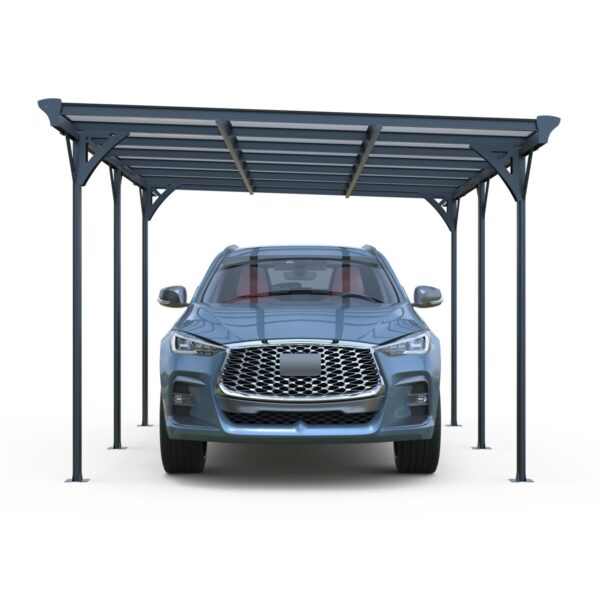 Riwall PRO RMCP 16 x 10 Anthracite autóbeálló (5 x 3 m) - Image 5