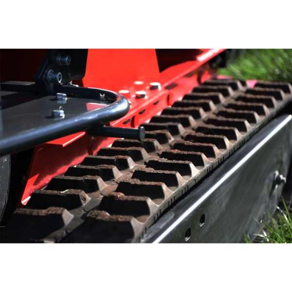 GTM GTS 1300 RG Hernyótalpas önjáró benzinmotoros ágaprító - Image 8