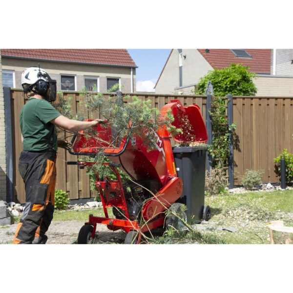 GTM GTS 1300 WDG Benzinmotoros önjáró ágaprító - Image 5