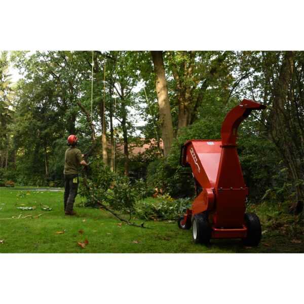 GTM GTS 1300 WDG Benzinmotoros önjáró ágaprító - Image 7