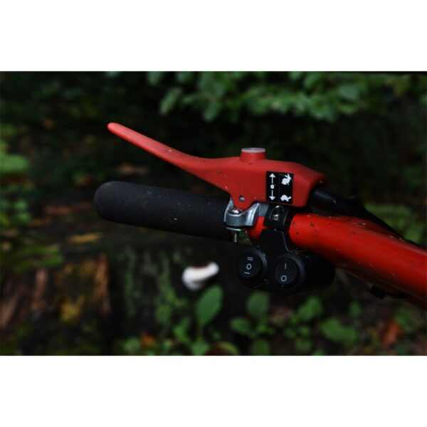 GTM GTS 1300 WDG Benzinmotoros önjáró ágaprító - Image 10