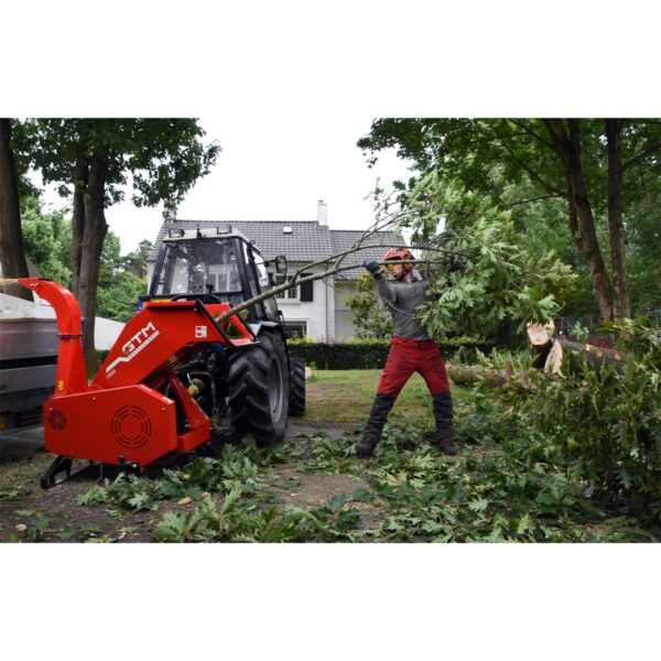 GTM GTS 1800 PTO ágaprító kardánmeghajtással - Image 3