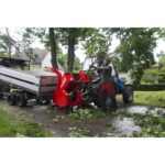 GTM GTS 1800 PTO ágaprító kardánmeghajtással - Image 5