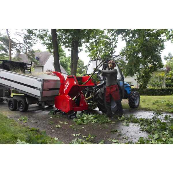 GTM GTS 1800 PTO ágaprító kardánmeghajtással - Image 5