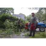 GTM GTS 1800 PTO ágaprító kardánmeghajtással - Image 6