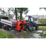 GTM GTS 1800 PTO ágaprító kardánmeghajtással - Image 2