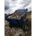 Scheppach DP 3000 - kerekes 4 x 4 meghajtású minidömper mechanikus billenéssel és 300 kg-os terheléssel - Image 6