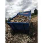 Scheppach DP 3000 - kerekes 4 x 4 meghajtású minidömper mechanikus billenéssel és 300 kg-os terheléssel - Image 4