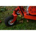 GTM GTS 1300 WDG Benzinmotoros önjáró ágaprító - Image 2