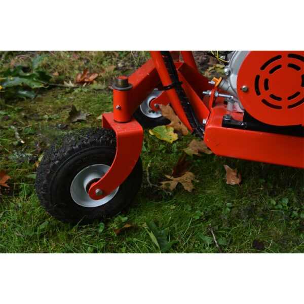 GTM GTS 1300 WDG Benzinmotoros önjáró ágaprító - Image 2