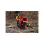 GTM GTS 1800 R hernyótalpas önjáró benzinmotoros ágaprító - Image 3