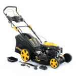 Riwall PRO RPM 4735 E önjáró benzinmotoros multifunkciós fűnyíró 4 az 1-ben elektromos indítással - Image 2