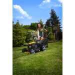 Riwall PRO RPM 5155 PRO önjáró benzinmotoros multifunkciós fűnyíró 4 az 1-ben - Image 7