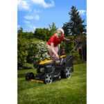 Riwall PRO RPM 5155 PRO önjáró benzinmotoros multifunkciós fűnyíró 4 az 1-ben - Image 2