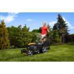 Riwall PRO RPM 5155 PRO önjáró benzinmotoros multifunkciós fűnyíró 4 az 1-ben - Image 3