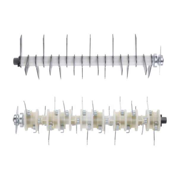 Riwall PRO RPV 4055 PRO benzinmotoros talajlazító/gyepszellőztető 40 cm - Image 2