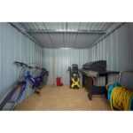 8 m lapostetővel (antracit)